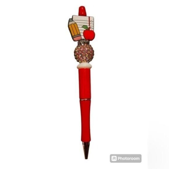 3/15 Teacher Pencil Decorative Pen - Picture 1 of 1